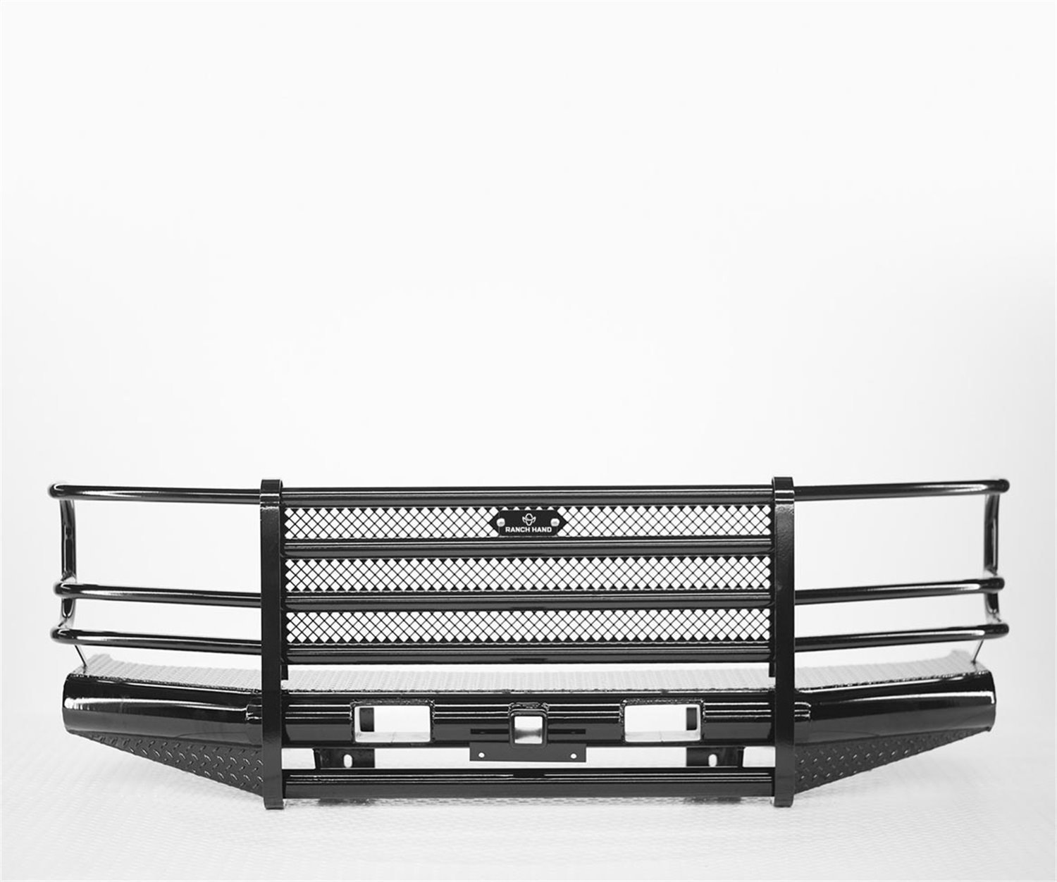 Legend Series Front Bumper For 1992-1997 Ford F-150/F-250/F-350