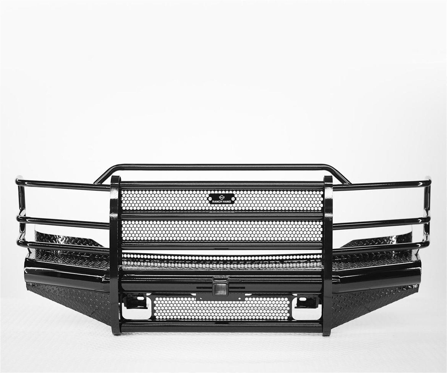 Legend Series Front Bumper For 1999-2004 Ford F-250/F-350/F-450