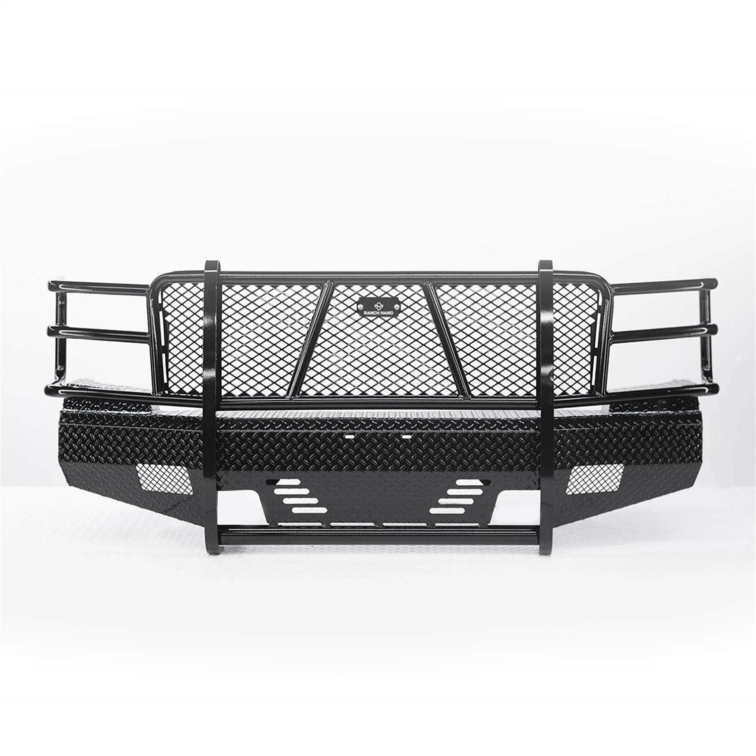 Summit Series Front Bumper For 2011-2014 Chevy 2500HD/3500HD