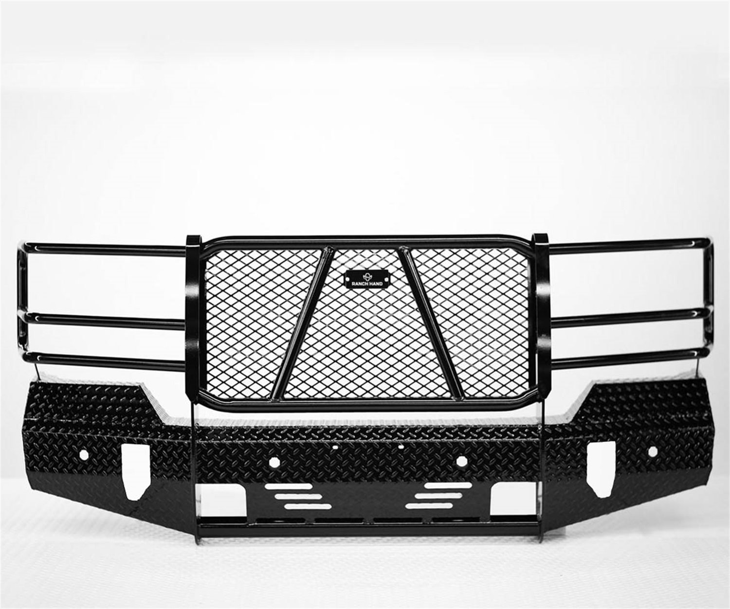 Summit Series Front Bumper For 2016-2018 Chevy 1500