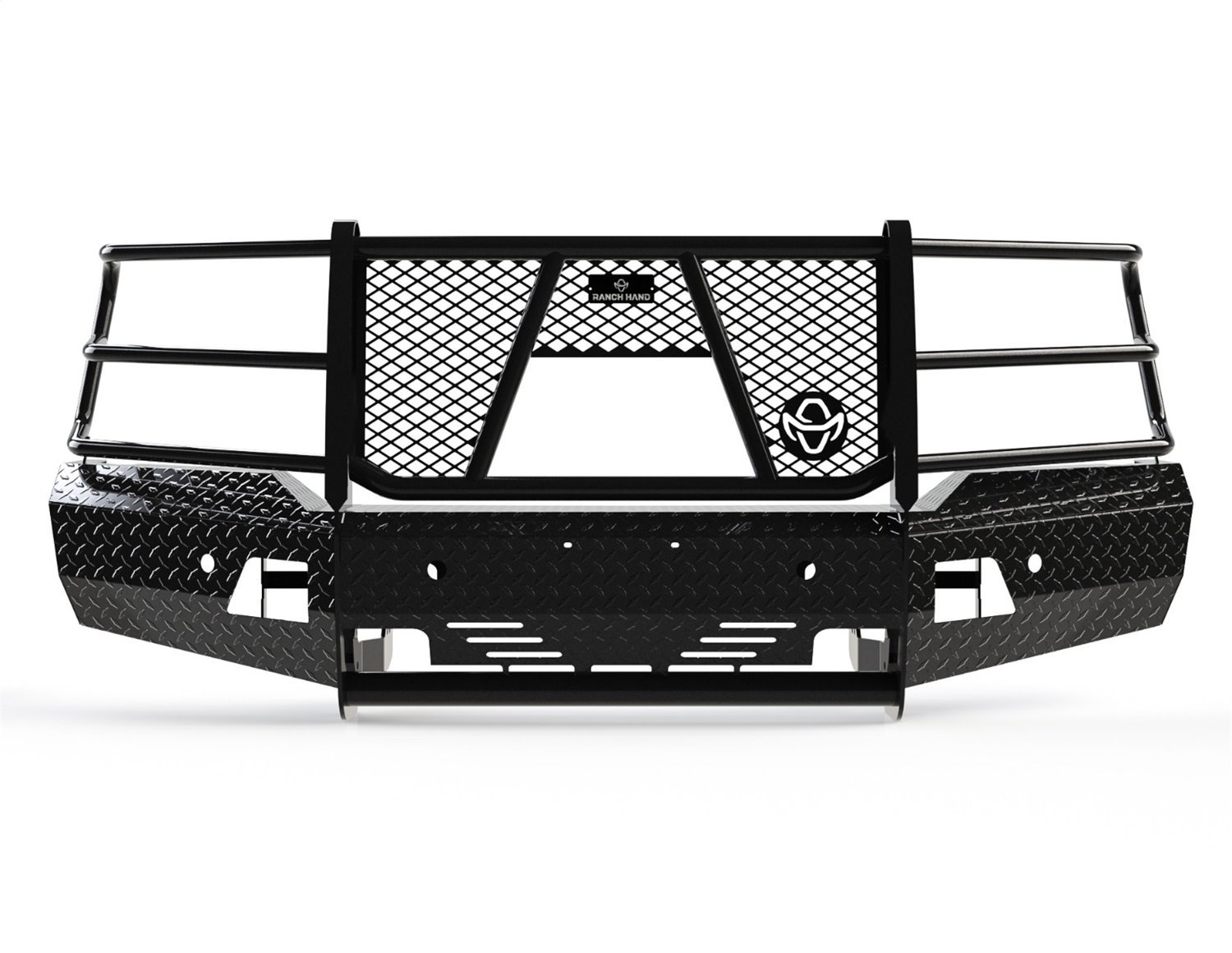 Summit Series Front Bumper Fits Select Chevy 1500