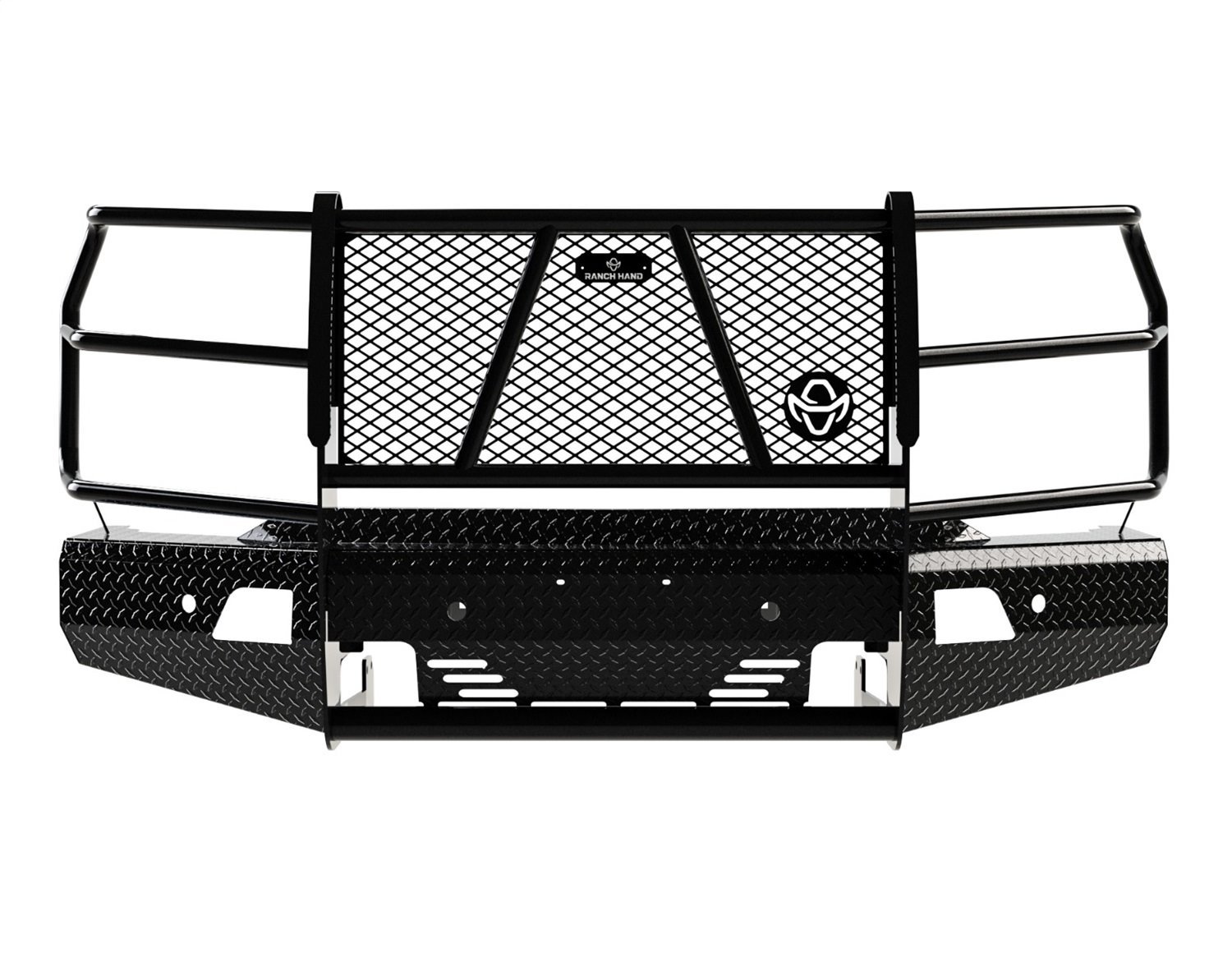 Summit Series Front Bumper Fits Select Chevy 2500HD/3500HD