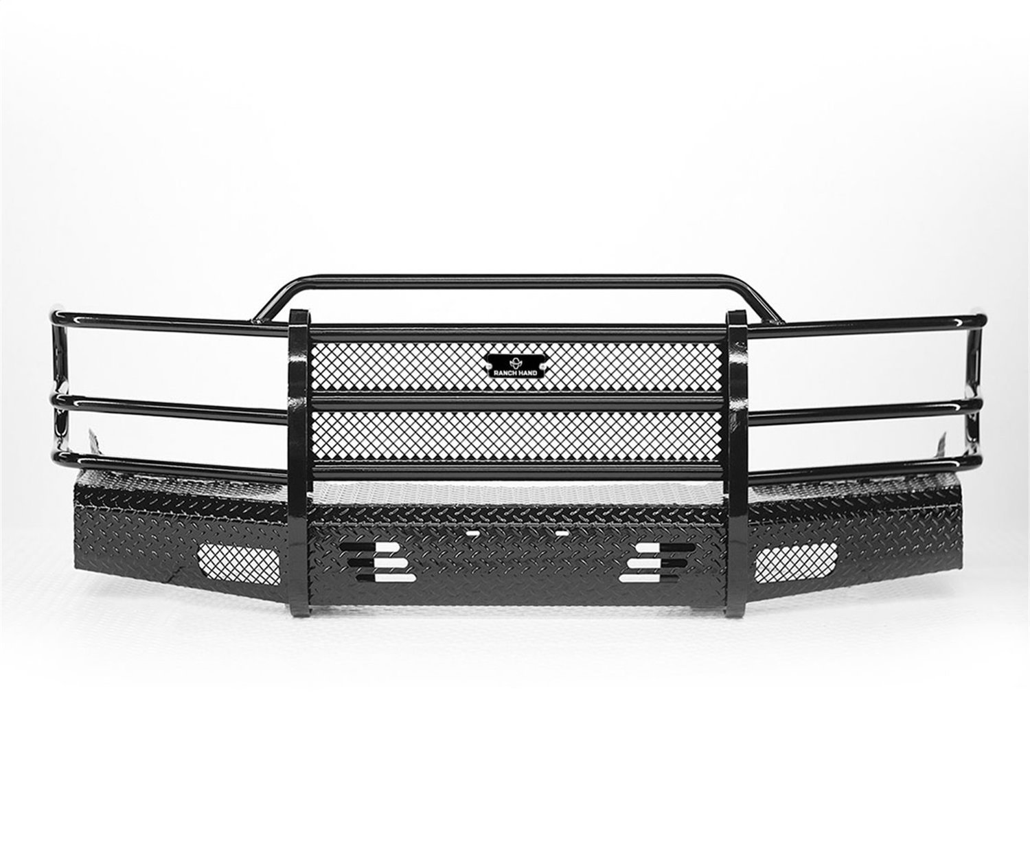 Summit Series Front Bumper For 2000-2006 Chevy Suburban,