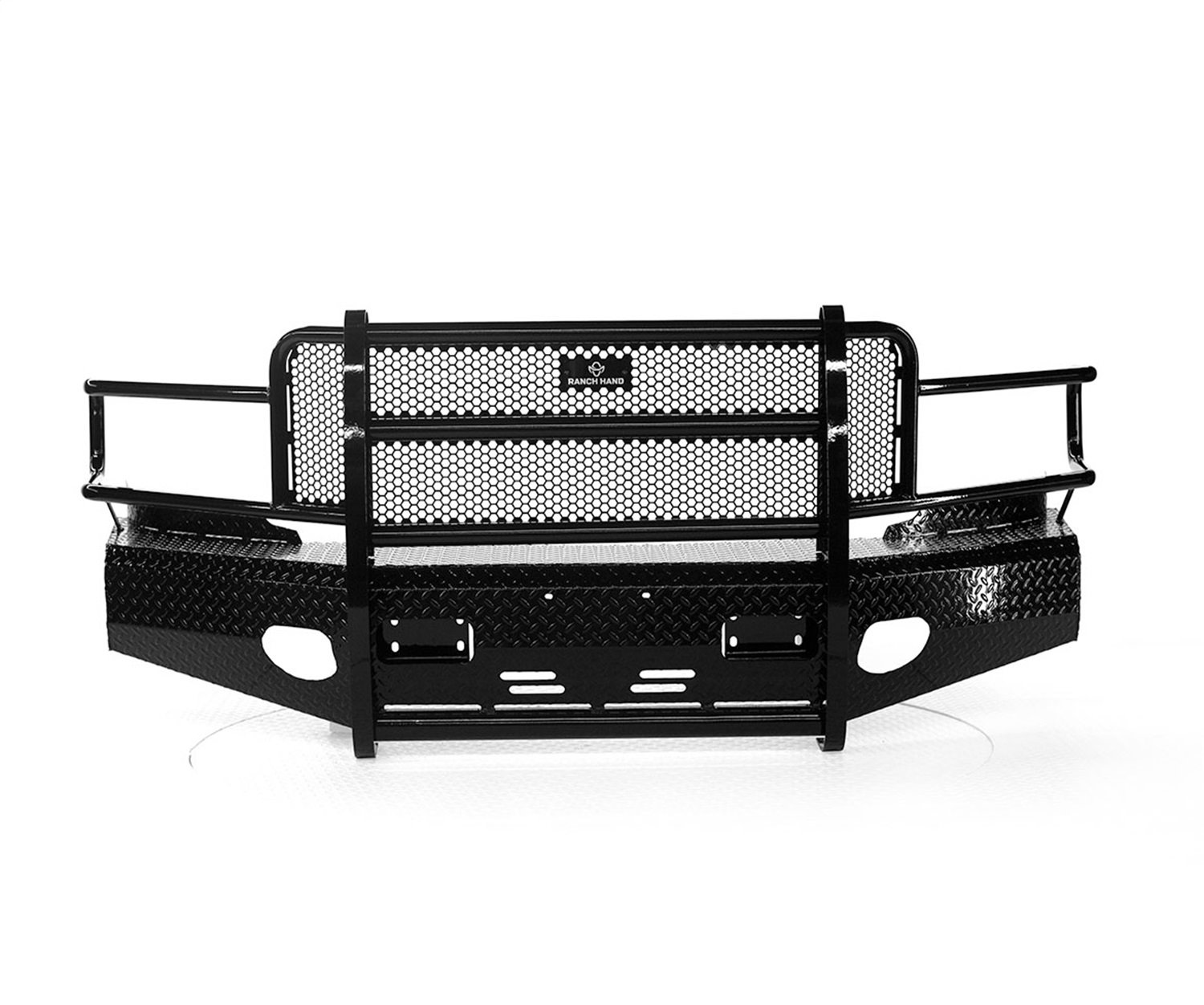 Summit Series Front Bumper For 2003-2005 Dodge/RAM 2500/3500