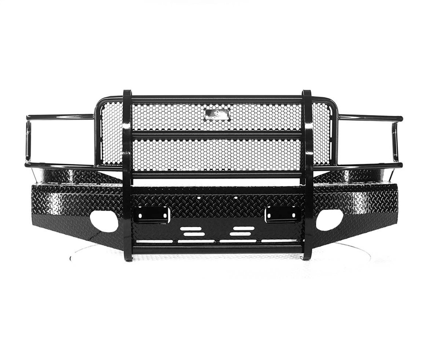 Summit Series Front Bumper For 2006-2009 Dodge/RAM 1500/2500/3500