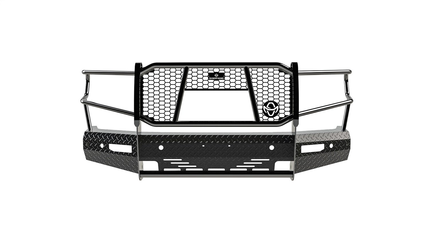 Summit Series Front Bumper Fits Select Dodge/RAM 1500
