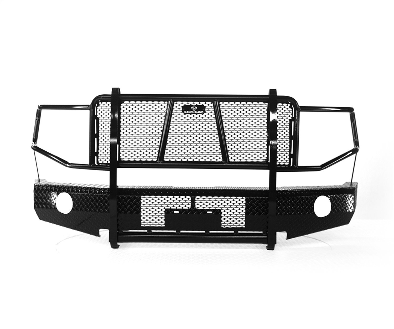 Summit Series Front Bumper For 2009-2014 Ford F-150