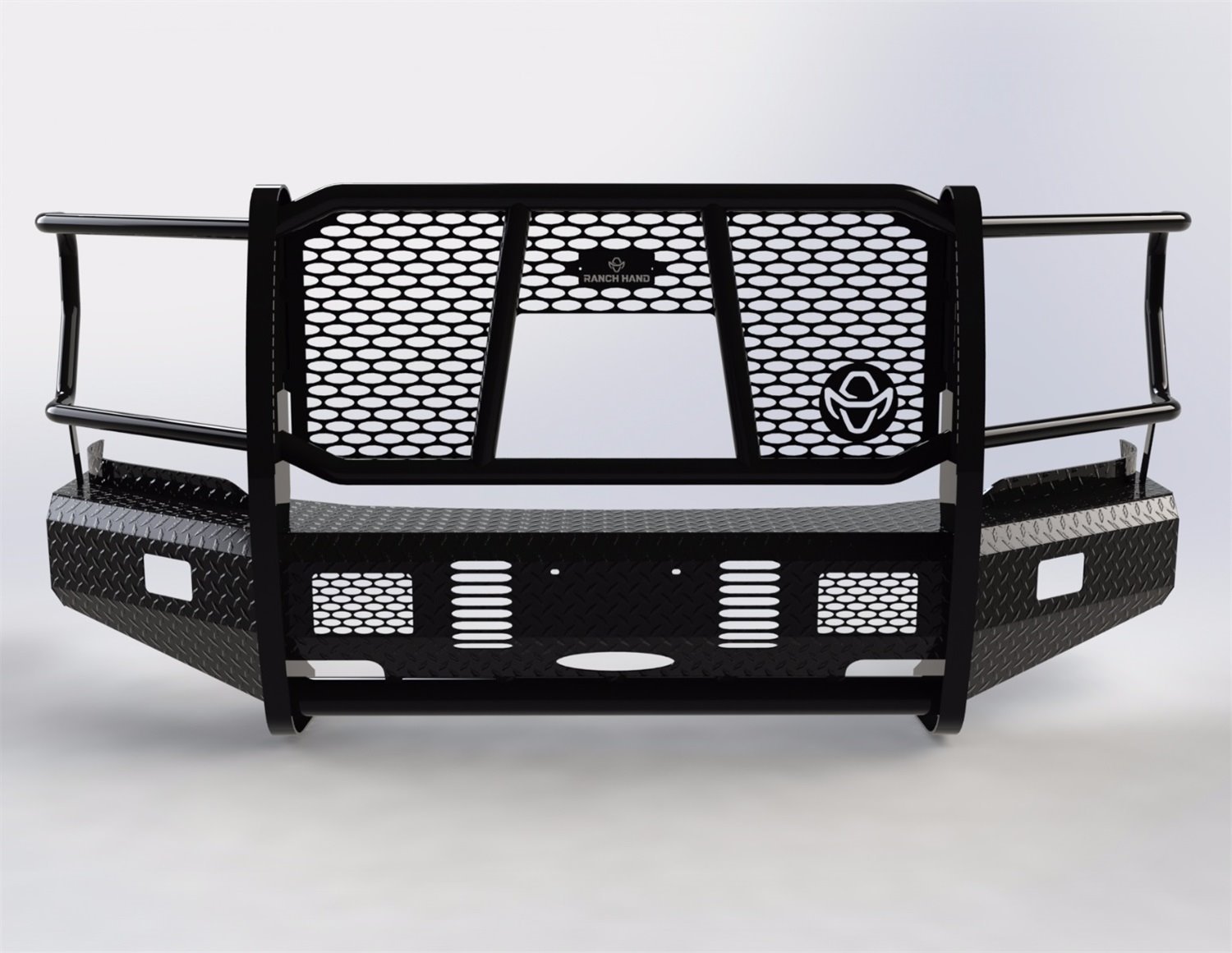 Summit Series Front Bumper For 2018-2020 Ford F-150