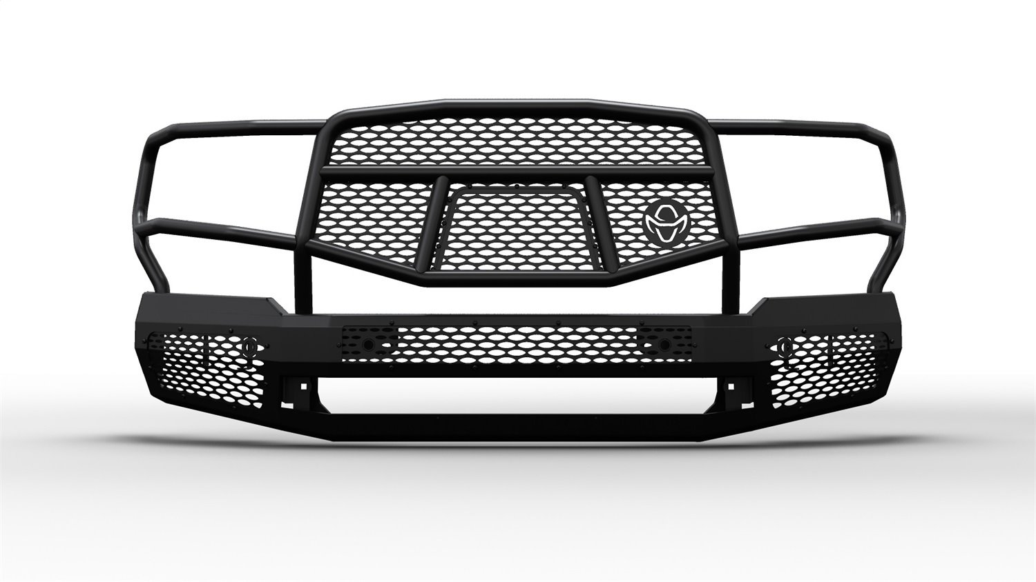 Midnight Series Front Bumper For 2018-2020 Ford F-150