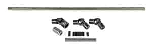 Manual Rack / Pinion Kit With 1 in.