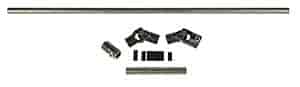 Power Rack / Pinion Kit With 1 in. U-Joint