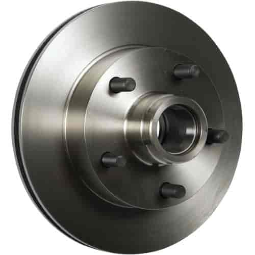 ROTORS-FORD 11 in. BS-009-D