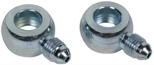 Banjo Fittings 7/16-20 to -3 AN