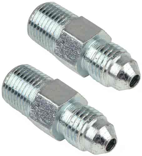 Male to Male Adapters -3 to 1/8" NPT