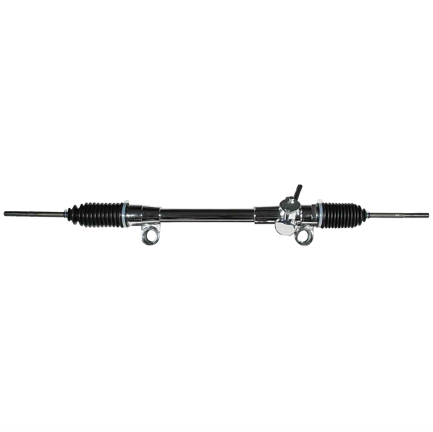 Chrome Manual Rack W/ Stainless Steel Tie Rod Ends
