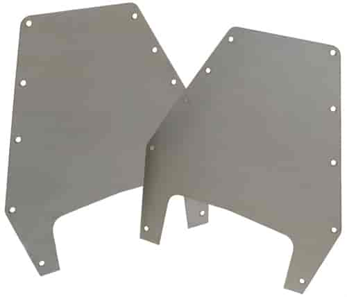 Inner Fender Panels 1964-1966 Ford Mustang