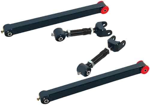 Rear 4 Link Set 1964-1966 Chevy Chevelle &
