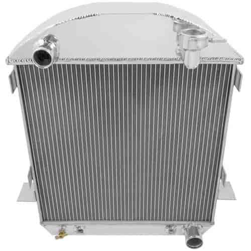 All Aluminum Radiator 1924-27 T-Bucket With Chevy Engine