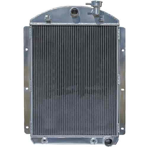 All Aluminum Radiator 1941-46 Chevrolet Truck With Small