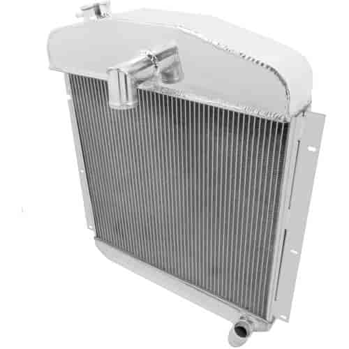 All-Aluminum Radiator 1947-1949 Plymouth Coupe
