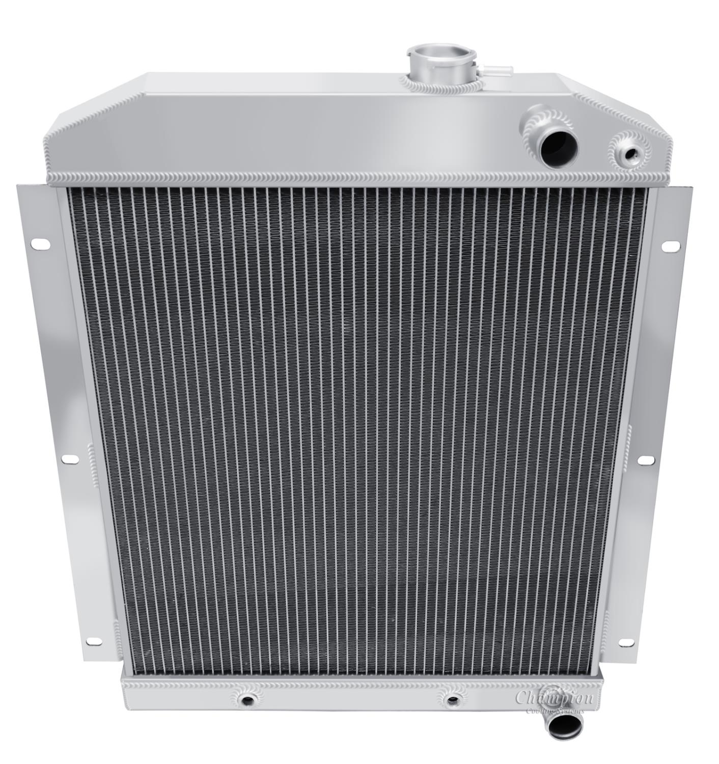 GM LS Conversion Radiator for 1947-1954 Chevy Pickup