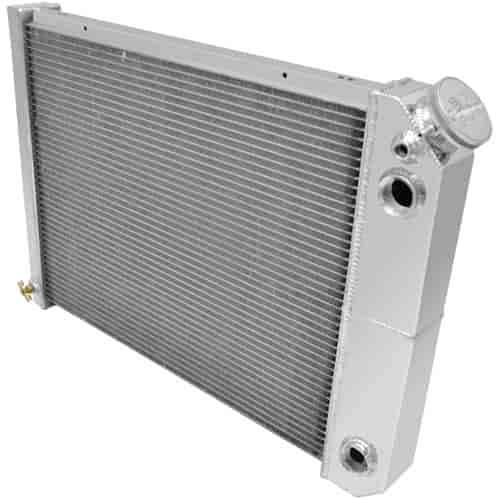 LS Conversion/Dual Pass Radiator 1968-87 GM (20