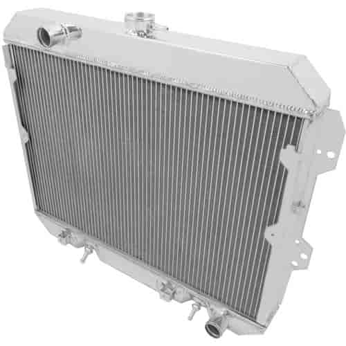 All-Aluminum Radiator 1981-1983 Nissan 280ZX