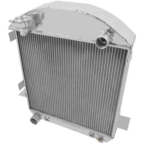All-Aluminum Radiator 1924-1927 Model T with Ford Configuration