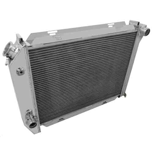 All-Aluminum Radiator 1968 Ford