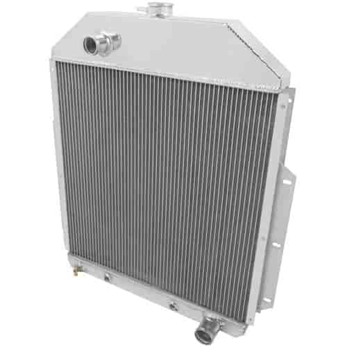 All-Aluminum Radiator 1942-1952 Ford Truck with Chevy Conversion