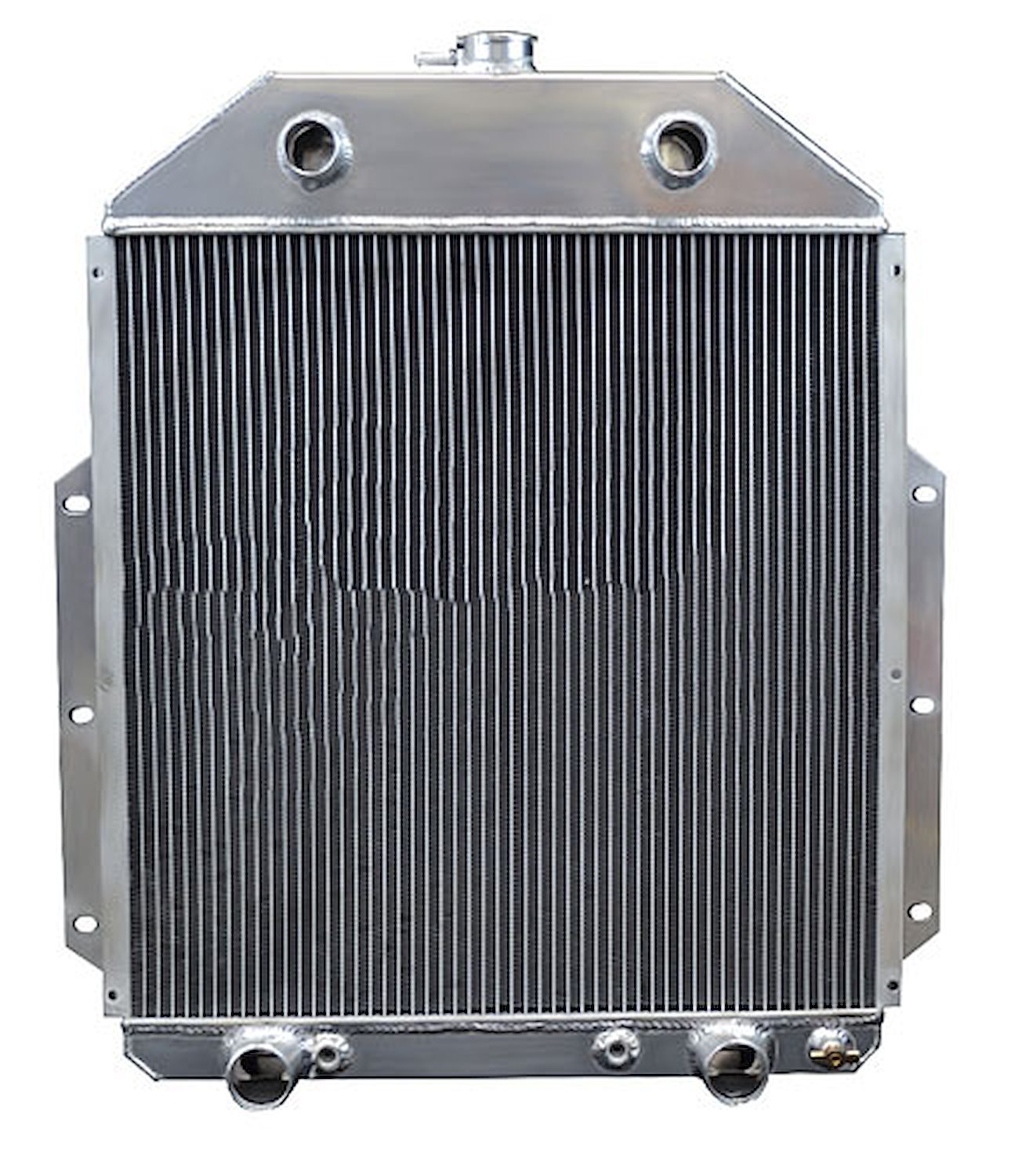 All-Aluminum Radiator 1942-1952 Ford Truck with Flathead