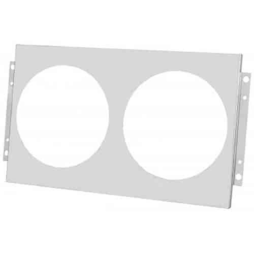 Aluminum Fan Shroud