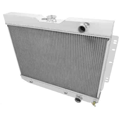For tidlig mager elektronisk Champion Cooling Systems MC281: All-Aluminum Radiator 1960-1965 Chevrolet  Impala & Bel Air - JEGS High Performance