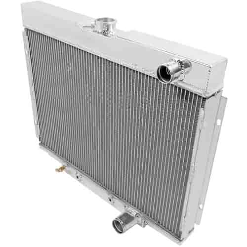 All-Aluminum Radiator 1967-1969 Ford (24" Core)