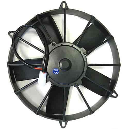 Paddle-Blade Electric Cooling Fan Size: 11"