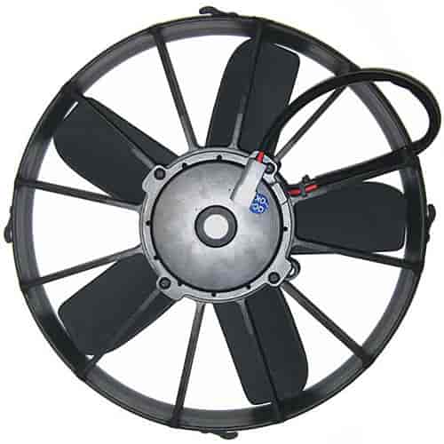 Paddle-Blade Electric Cooling Fan Size: 12