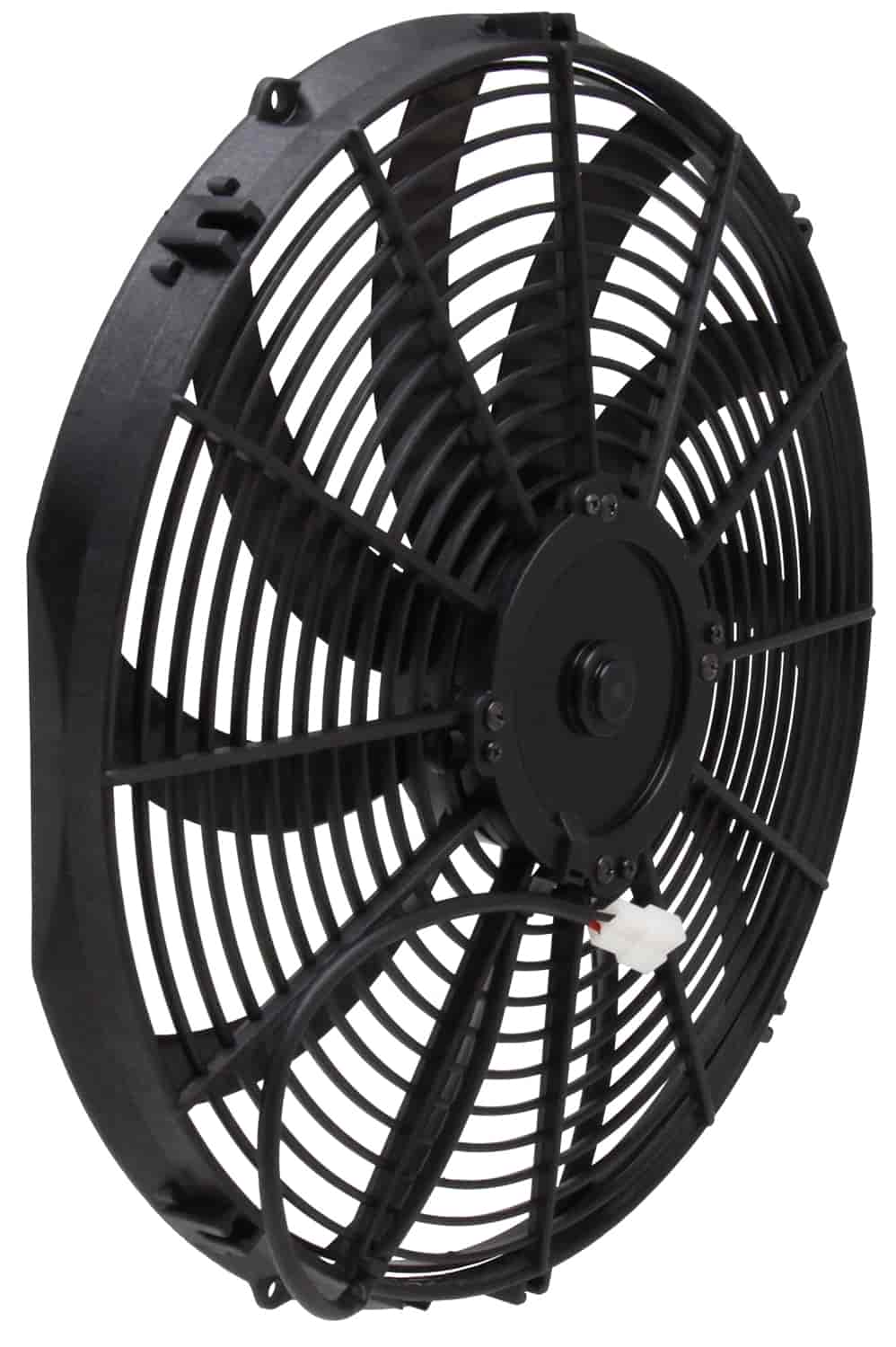 Stage 2 Turbo Series 16 in. Electric Fan [Puller]