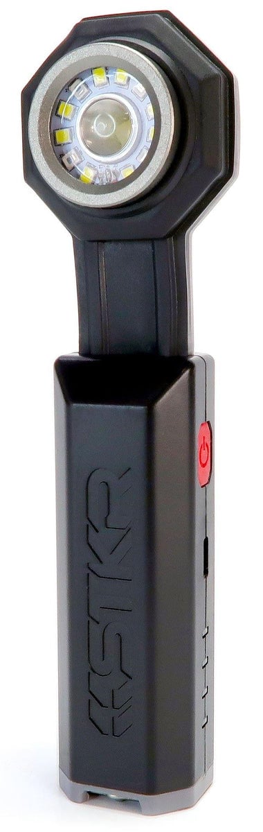 FLEXIT Pocket Light Flexible Flashlight 6.5, 650-Lumens, 3350mAh Battery
