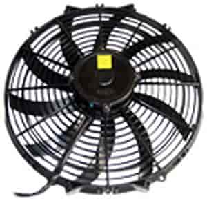 Reversible Electric Cooling Fan 10" Pusher Fan