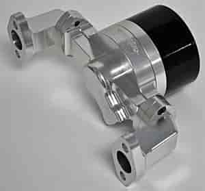 Billet Aluminum Electric Water Pump BB-Chevy 396-454 & 502