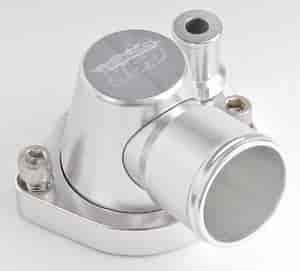 360° Swivel Thermostat Housing - Clear Ford