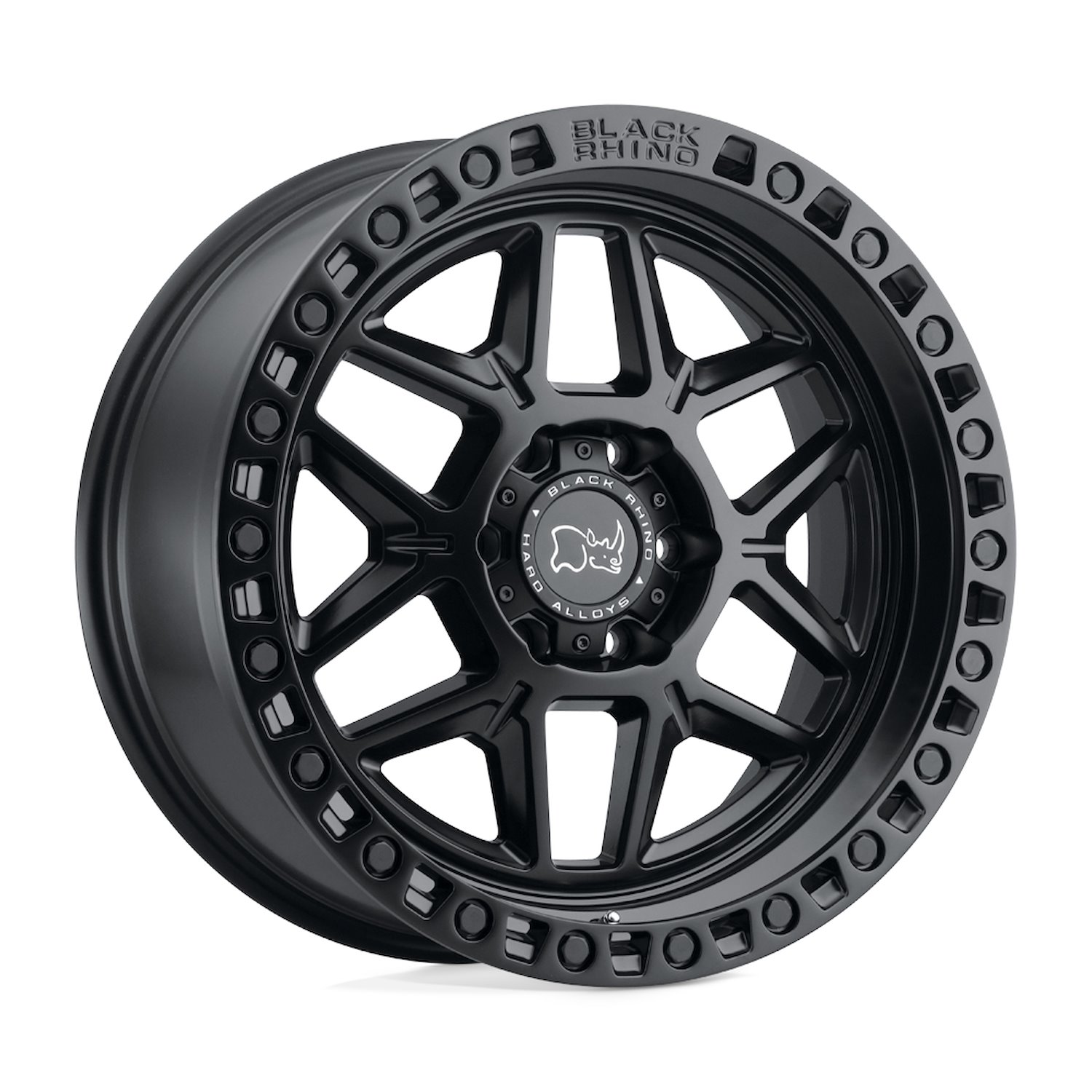 2090KLS126135M87 KELSO Wheel [Size: 20" x 9"] Matte Black