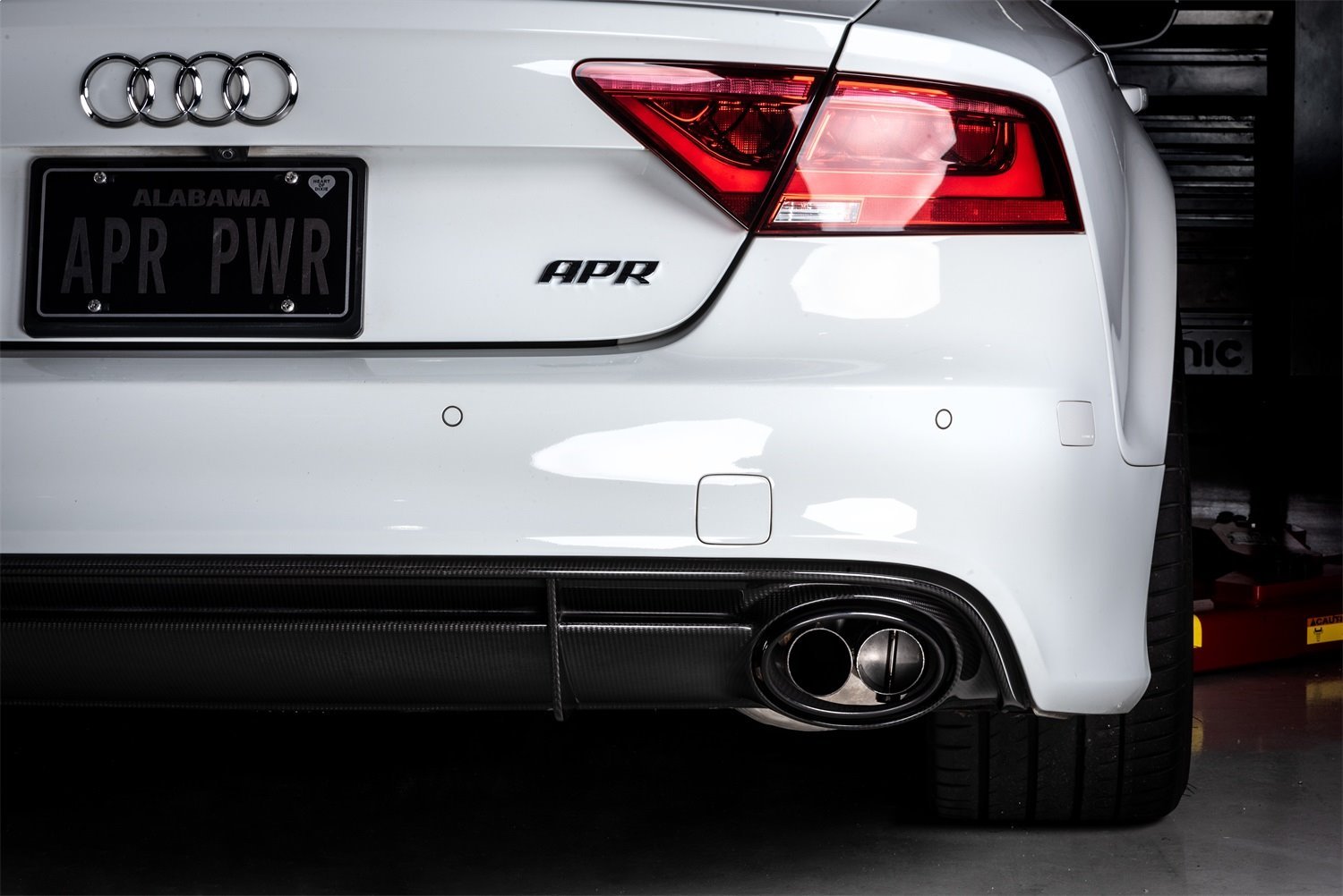 Catback Exhaust System - 4.0 TFSI - C7 RS6 and RS7
