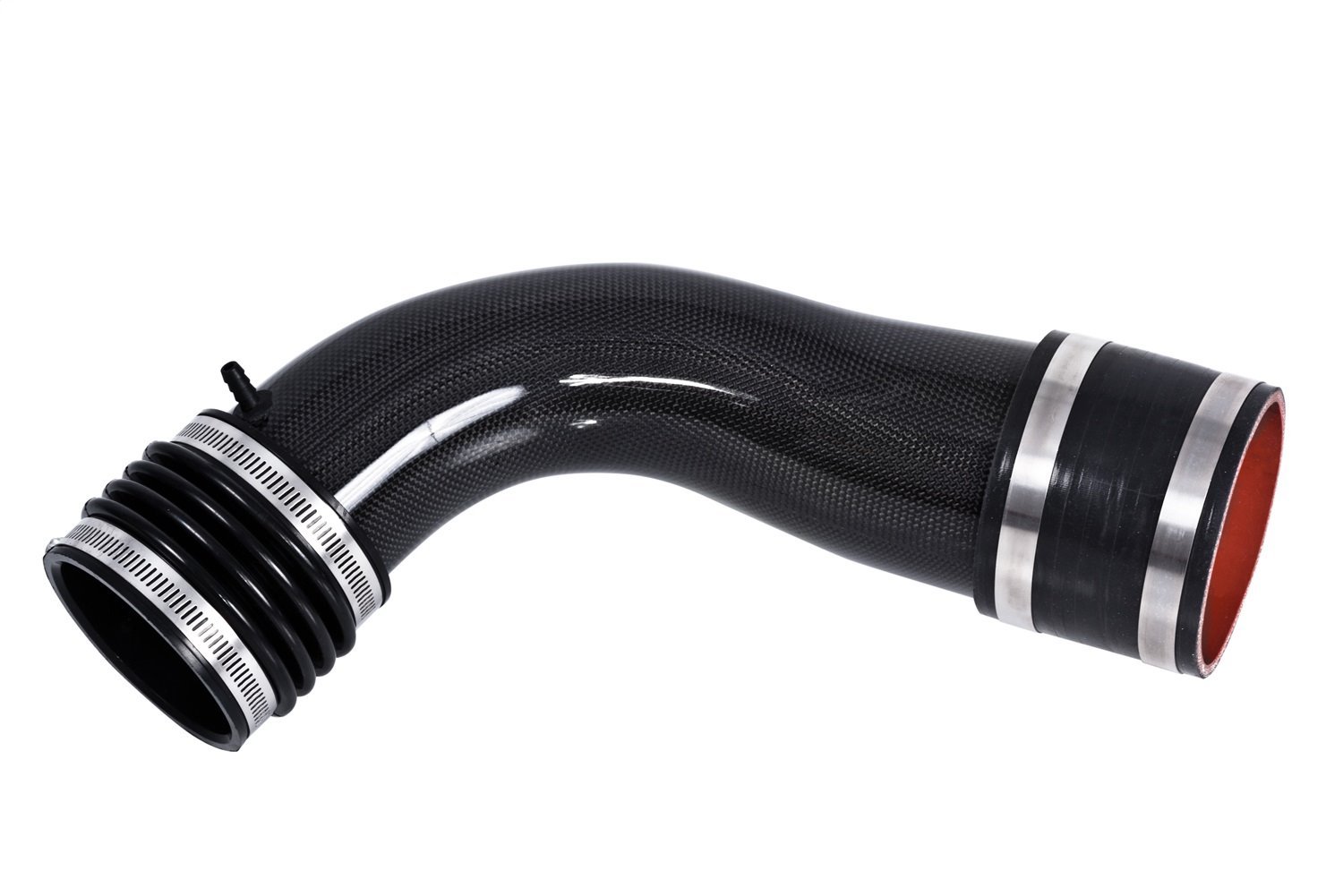 Carbon Fiber Intake - B8 3.0T Back Tube