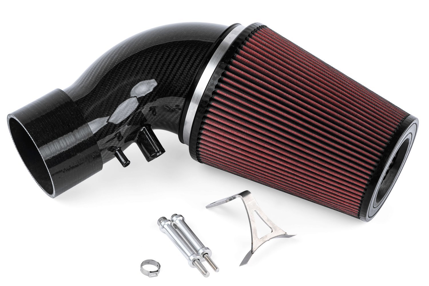 Carbon Fiber Air Intake System 2017-2019 Audi RS3/TT