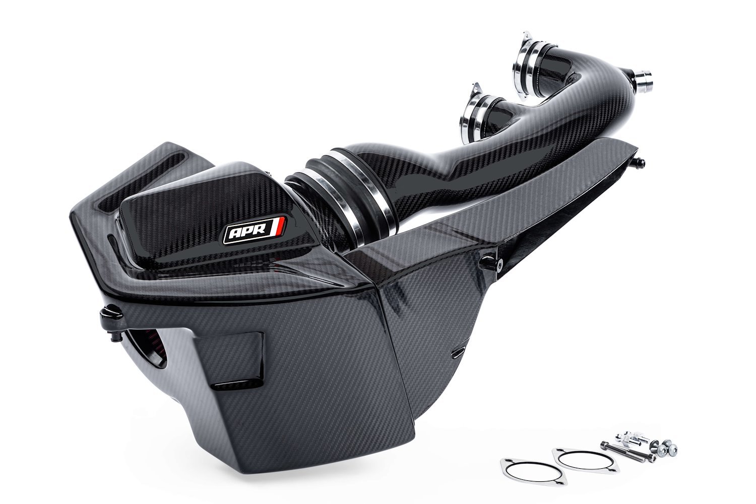 Carbon Fiber Air Intake System for Select Late-Model