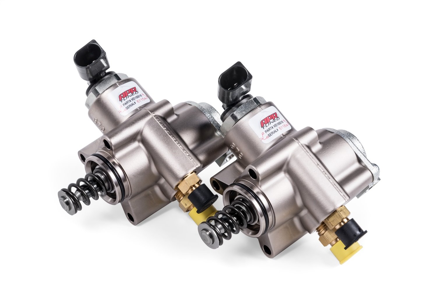High Pressure Fuel Pumps - S5 4.2L V8