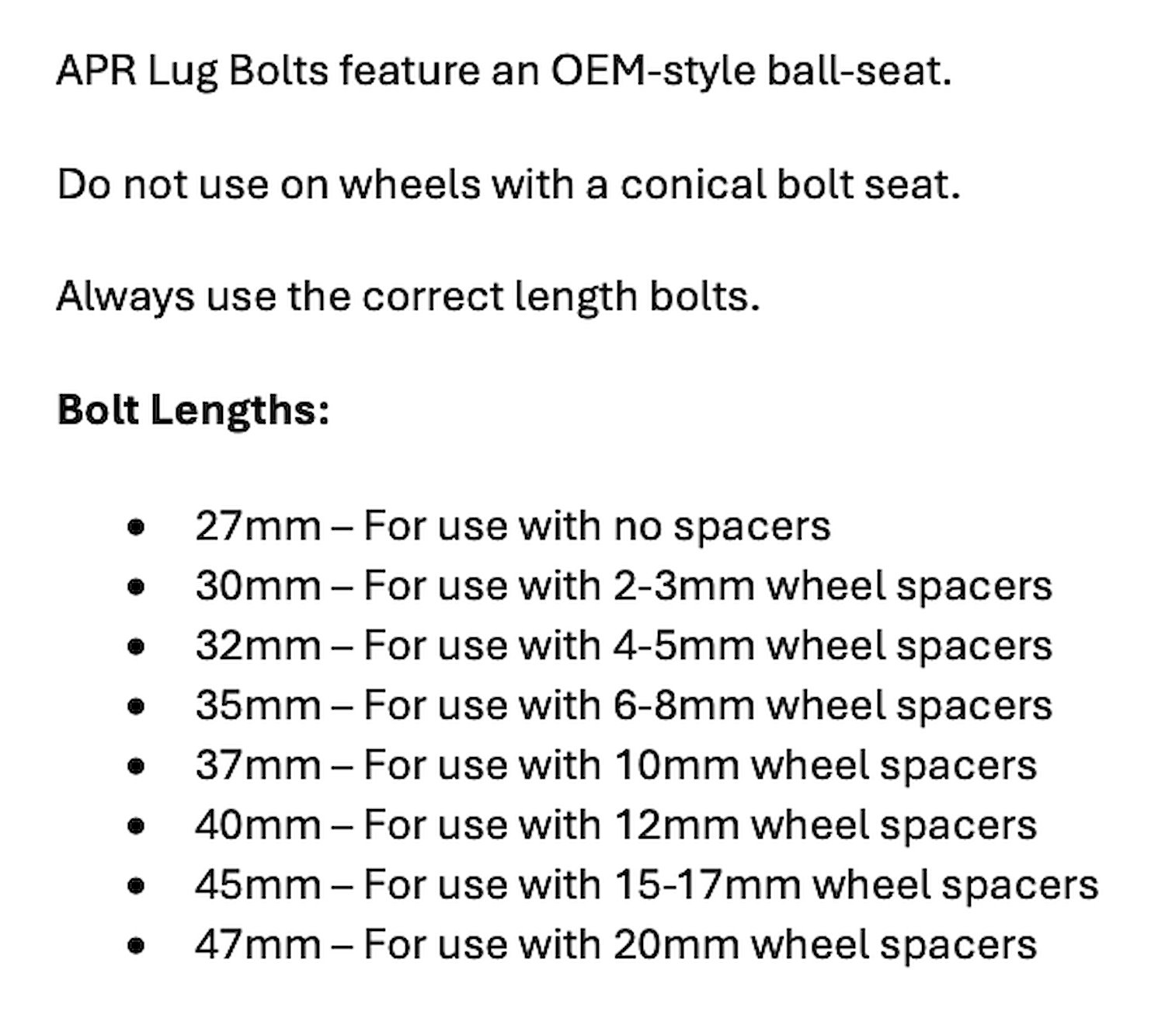 more