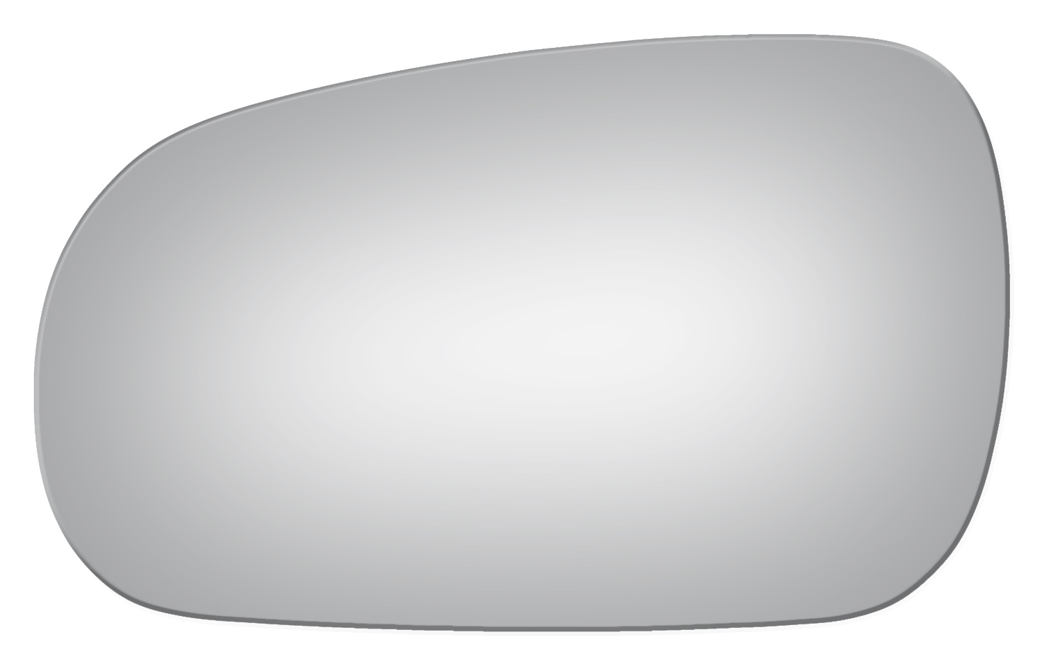 2576 SIDE VIEW MIRROR