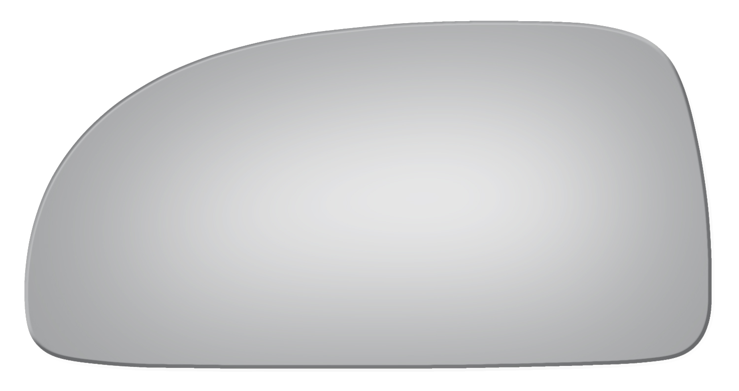 2580 SIDE VIEW MIRROR
